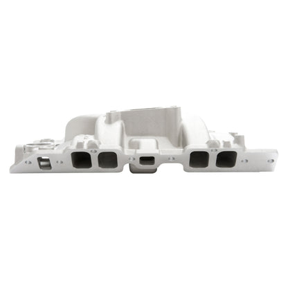 Edelbrock Performer RPM 454 Rect Manifold 7163 Photo - out of package