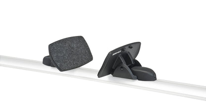Rhino-Rack Nautic C-Channel Locking Slide Kayak Carrier - Rear Loading 581 581 Photo - Primary