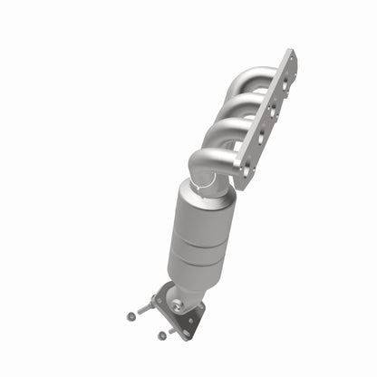 MagnaFlow OEM Grade Federal / EPA Compliant Manifold Catalytic Converter 49382 360 Degree Image Set