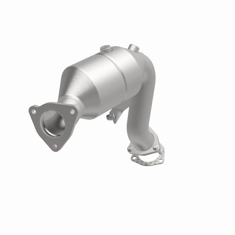 MagnaFlow Audi OEM Grade Federal / EPA Compliant Direct-Fit Catalytic Converter 49136 360 Degree Image Set