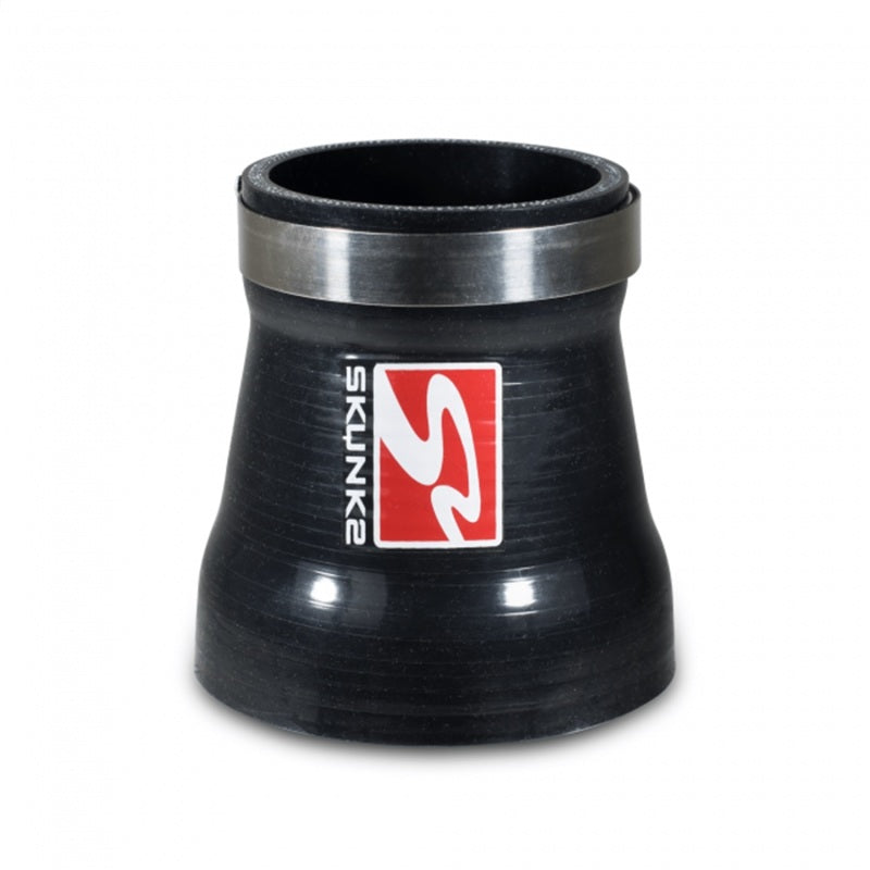 Skunk2 06-11 Honda Civic Si Cold Air Intake to OEM Throttle Body Hose Coupler 943-05-0110 943-05-0110 Photo - Primary
