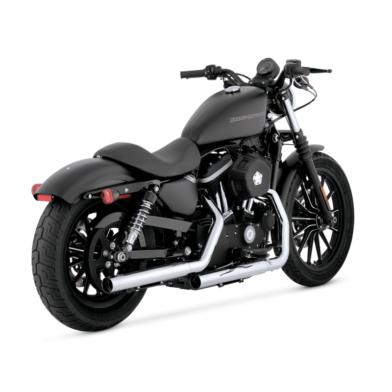 Vance and Hines Vance & Hines HD Sportster 04-13 Hs Slip-On Slip-On Exhaust 16819 16819 User 1