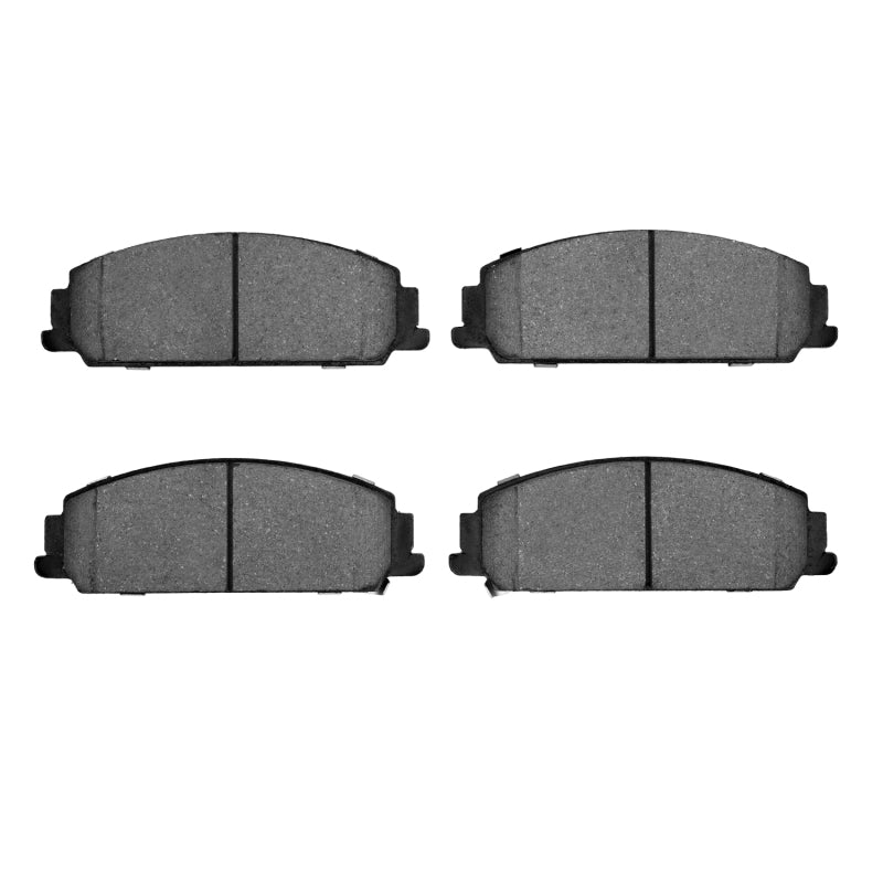 DFC DFC Low Met Active Perf Pads Brakes, Rotors & Pads Brake Pads - Performance main image