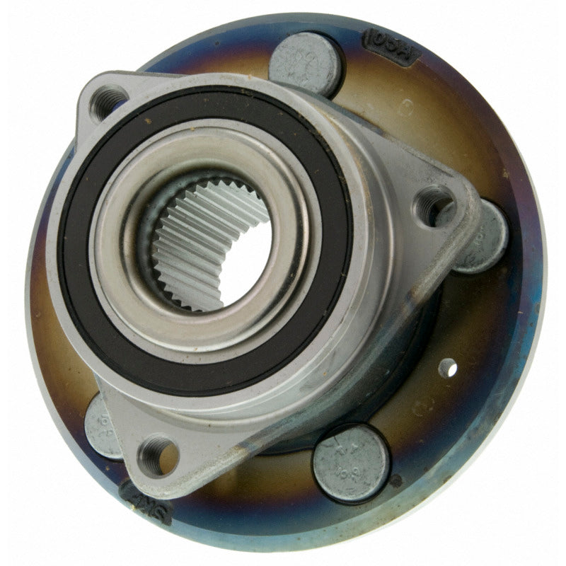Moog 09-15 Cadillac CTS V Front / Rear Hub Assembly 513281 513281 Photo - out of package