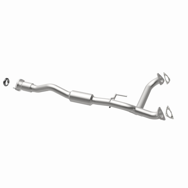 MagnaFlow OEM Grade Federal / EPA Compliant Direct-Fit Catalytic Converter 52612 360 Degree Image Set