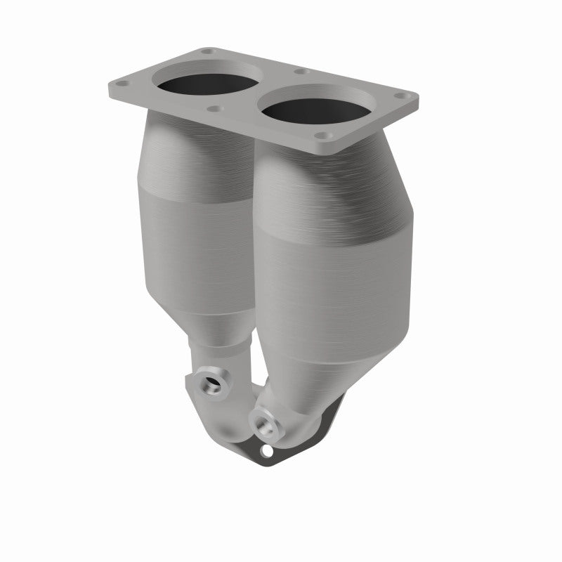 MagnaFlow Nissan Sentra HM Grade Federal / EPA Compliant Direct-Fit Catalytic Converter 23549 360 Degree Image Set