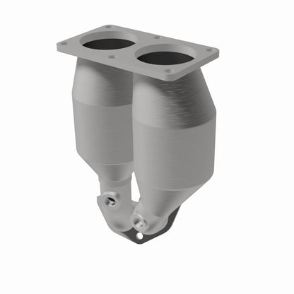 MagnaFlow Nissan Sentra HM Grade Federal / EPA Compliant Direct-Fit Catalytic Converter 23549 360 Degree Image Set