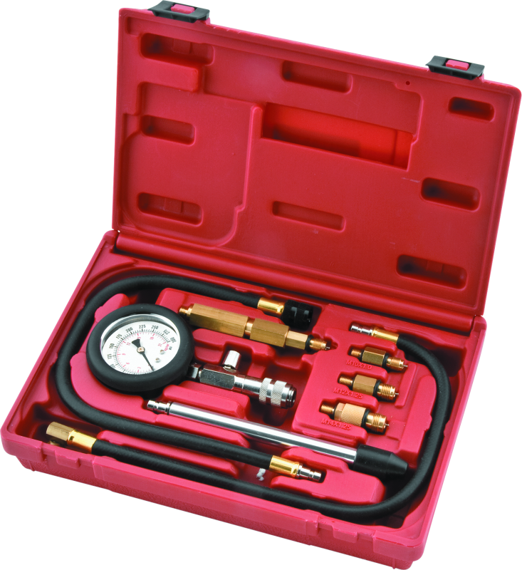 BikeMaster Cylinder Compression Tester 151862 151862 Photo - Primary