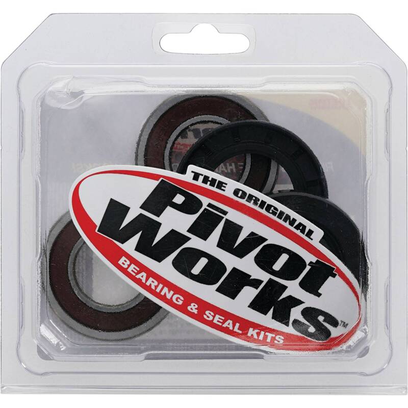 Pivot Works Yamaha Wheel Bearing Kit Premium Bearings 25-1021-P 25-1021-P Photo - Primary