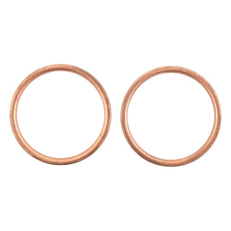 Vertex Pistons Vertex Gaskets 12-21 Kawasaki EX 650R Exhaust Gasket Kit 823133 823133 Photo - Primary