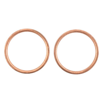 Vertex Pistons Vertex Gaskets 12-21 Kawasaki EX 650R Exhaust Gasket Kit 823133 823133 Photo - Primary