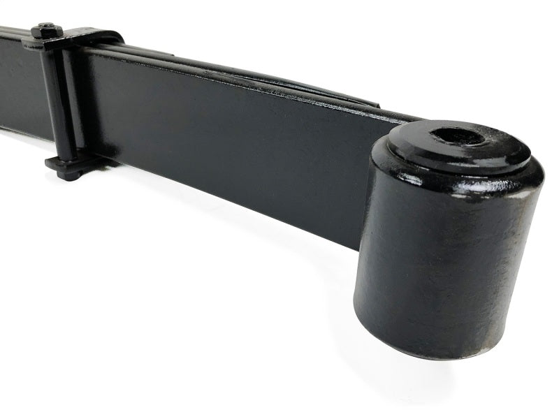 Tuff Country 99-04 Ford F-350 4wd (w/gas 351 Engine) Front 6in EZ-Ride Leaf Springs (Ea) 28690 28690 Photo - Unmounted