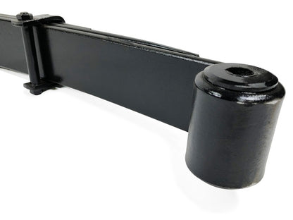Tuff Country 99-04 Ford F-350 4wd (w/gas 351 Engine) Front 6in EZ-Ride Leaf Springs (Ea) 28690 28690 Photo - Unmounted