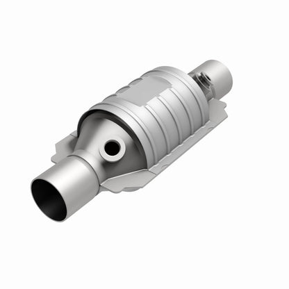 MagnaFlow Standard Grade Federal / EPA Compliant Universal Catalytic Converter 53064 360 Degree Image Set
