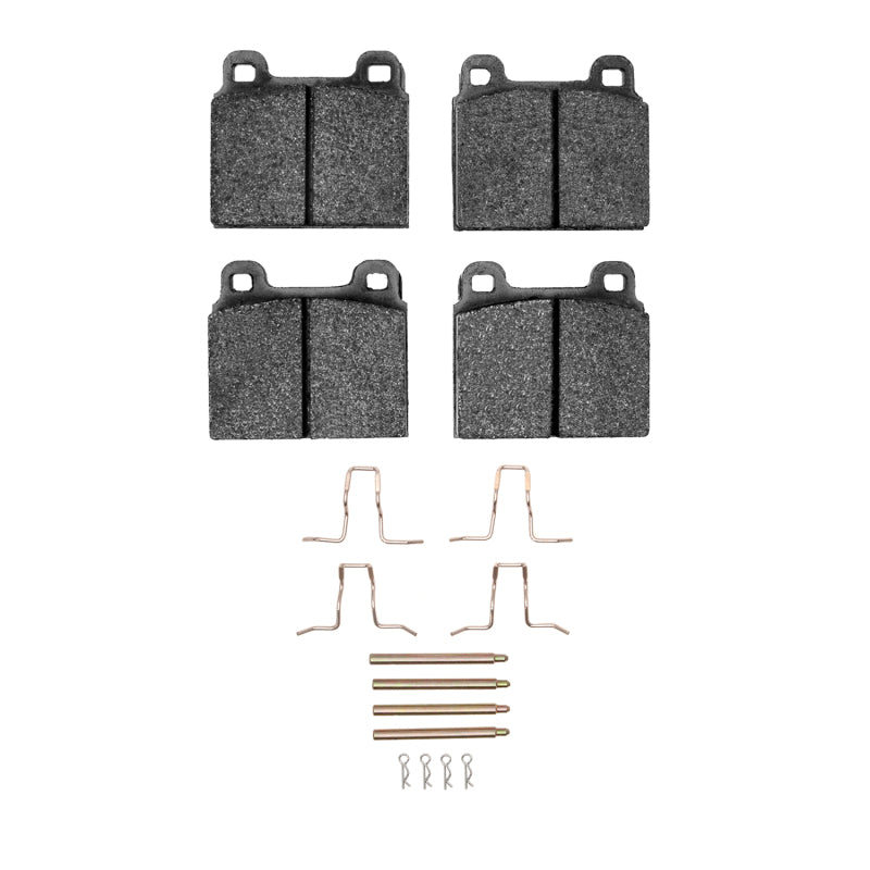 R1 Concepts RNC Performance Sport Brake Pads Brakes, Rotors & Pads Brake Pads - Performance main image