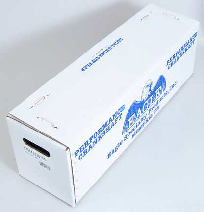 Eagle Chevrolet Big Block Stock Stroke For 454 / 502 Forged Crankshaft 445440026135 445440026135 Photo - in package