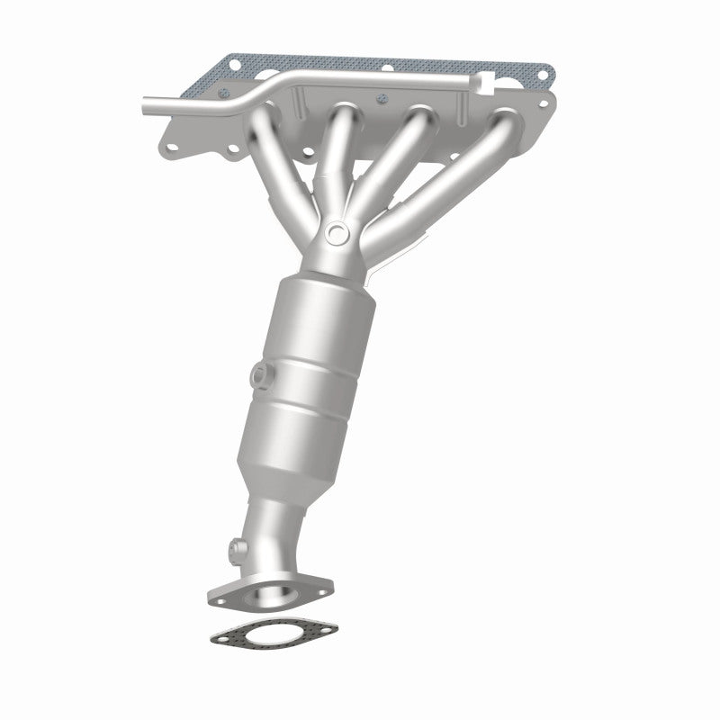 MagnaFlow Ford Focus OEM Grade Federal / EPA Compliant Manifold Catalytic Converter 49842 360 Degree Image Set