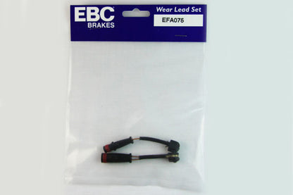 EBC 07+ Dodge Sprinter 3500 DRW Rear Wear Leads EFA075 EFA075 Photo - Primary