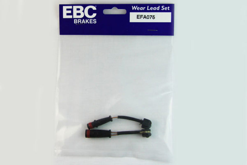 EBC 07+ Dodge Sprinter 3500 DRW Rear Wear Leads EFA075 EFA075 Photo - Primary