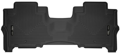 Husky Liners 18-19 Lincoln Navigator X-Act Contour Black Floor Liners 54691 Photo - Primary