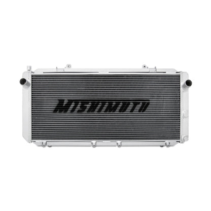 Mishimoto Aluminum Racing Radiator 90-97 MR2 Turbo Manual Transmission MMRAD-MR2-90X Photo - Primary
