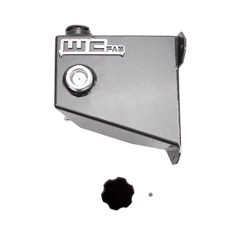Wehrli 04.5-07 Cummins 5.9L Coolant Tank (OEM Placement) - Candy Purple WCF100542-CP WCF100542-CP Photo - Primary