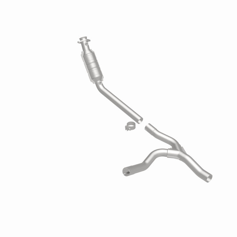 MagnaFlow Dodge Ram 1500 HM Grade Federal / EPA Compliant Direct-Fit Catalytic Converter 93420 360 Degree Image Set