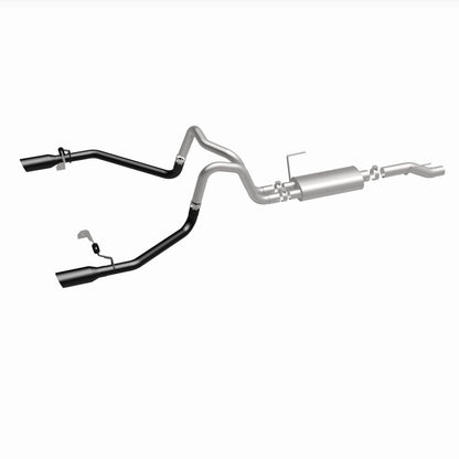 MagnaFlow Ford F-150 Street Series Cat-Back Performance Exhaust System 19562 360 Degree Image Set