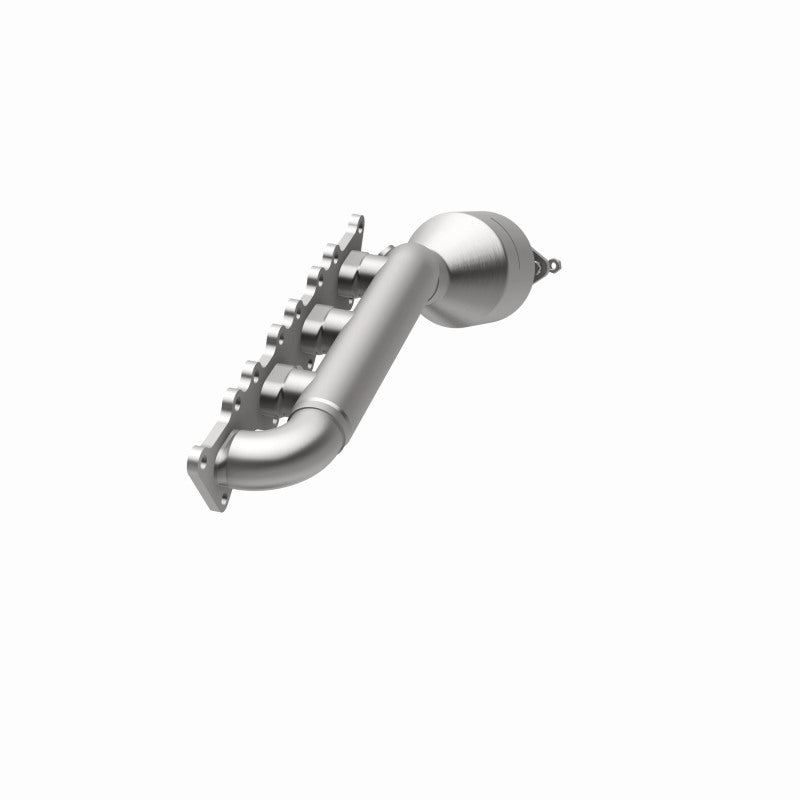 MagnaFlow Kia Borrego OEM Grade Federal / EPA Compliant Manifold Catalytic Converter 51980 360 Degree Image Set