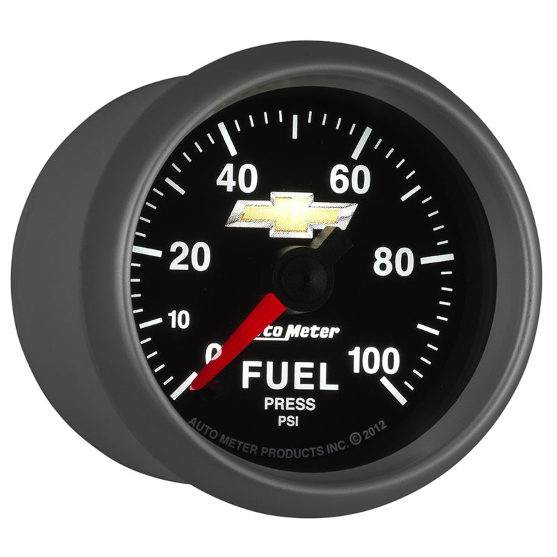 Autometer Performance Parts 52mm 0-100psi Fuel Pressure COPO Camaro Gauge Pack 880449 880449 User 6