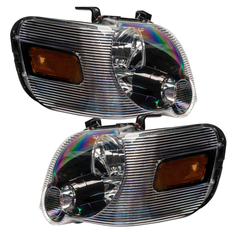 ORACLE Lighting Oracle 08-10 Ford Explorer Sport Trac SMD HL - White 7736-001 7736-001 Photo - lifestyle view