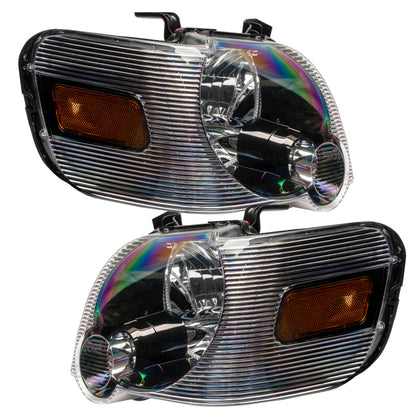 ORACLE Lighting Oracle 08-10 Ford Explorer Sport Trac SMD HL - White 7736-001 7736-001 Photo - lifestyle view