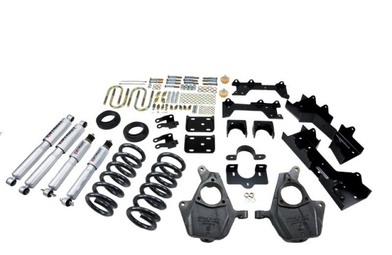 Belltech Lowering Kit With Sp Shocks 680Sp 680SP Photo - Primary