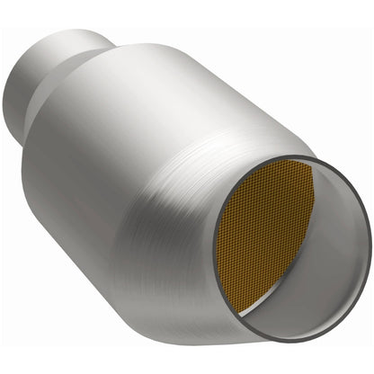 MagnaFlow Standard Grade Federal / EPA Compliant Universal Catalytic Converter 59976 Photo - out of package