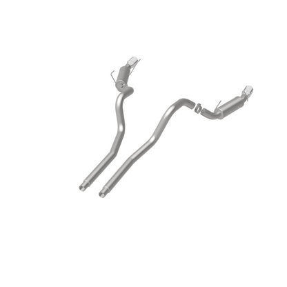 MagnaFlow Ford Mustang Competition Series Cat-Back Performance Exhaust System 16572 360 Degree Image Set