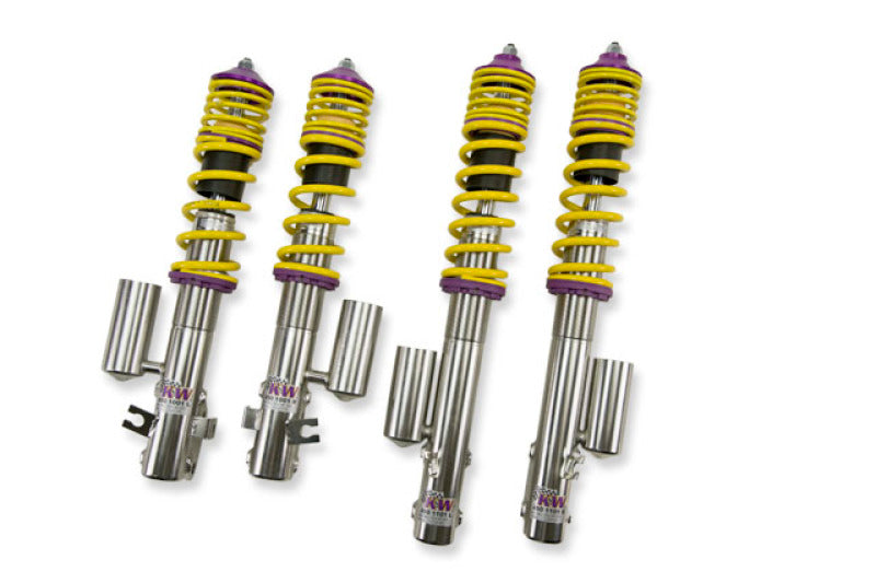 KW V3 Coilover Kit Subaru Legacy (BC, BJF, BD/BG) Sedan + Wagon 35245005 35245005 Photo - Primary