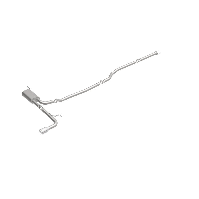 MagnaFlow Ford Fusion Street Series Cat-Back Performance Exhaust System 19096 360 Degree Image Set