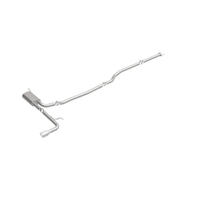 MagnaFlow Ford Fusion Street Series Cat-Back Performance Exhaust System 19096 360 Degree Image Set