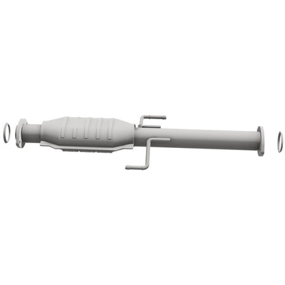 MagnaFlow Toyota Tacoma HM Grade Federal / EPA Compliant Direct-Fit Catalytic Converter 23770 360 Degree Image Set