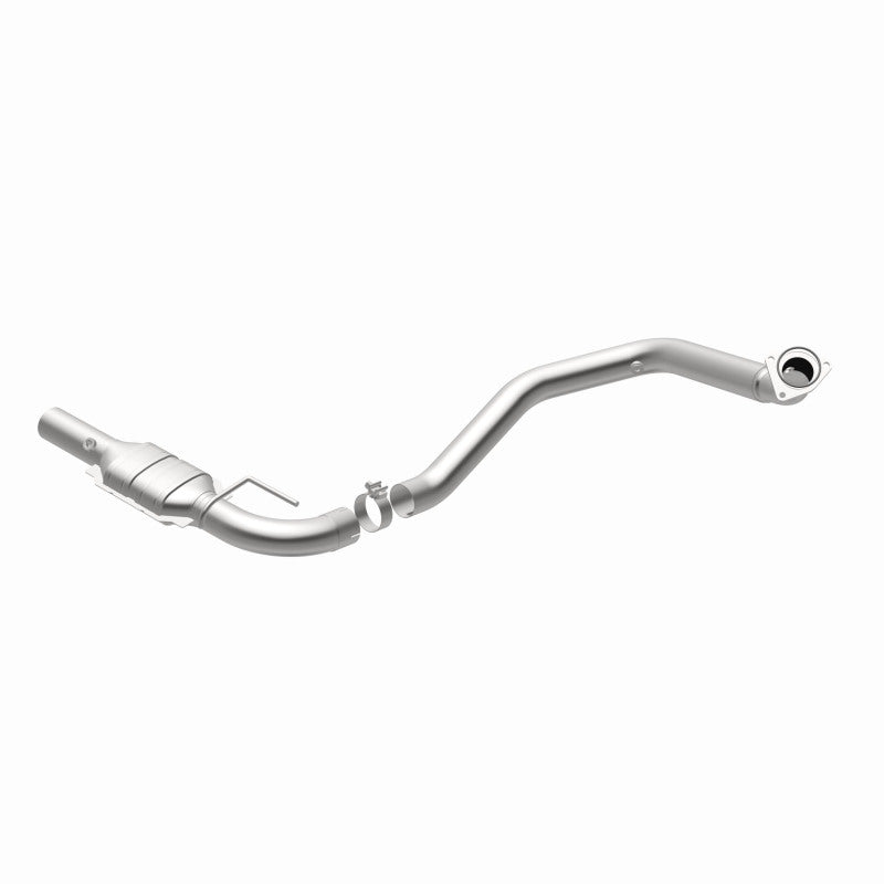 MagnaFlow OEM Grade Federal / EPA Compliant Direct-Fit Catalytic Converter 49601 360 Degree Image Set