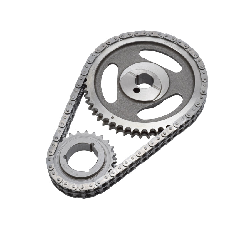 Edelbrock Timing Chain and gear Set Ford 351-400 7821 Photo - Primary