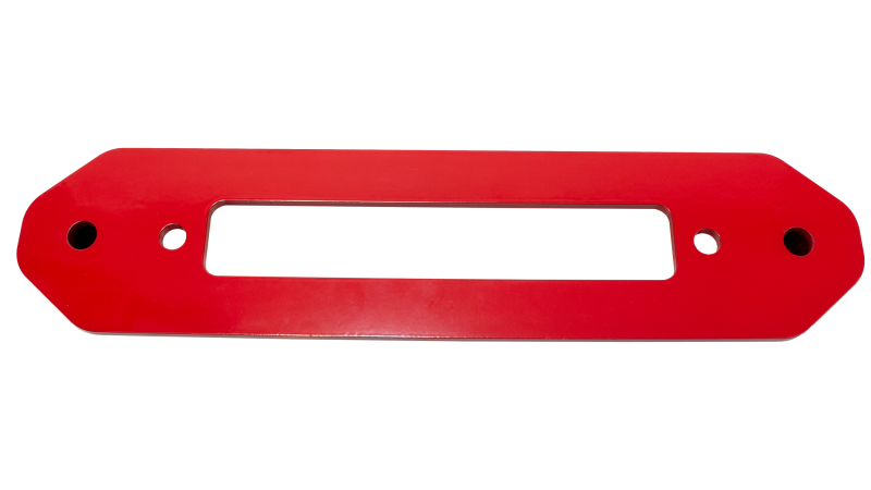 Fishbone Offroad Winch Line Hook Red Fishhook FB21095 FB21095 Photo - out of package