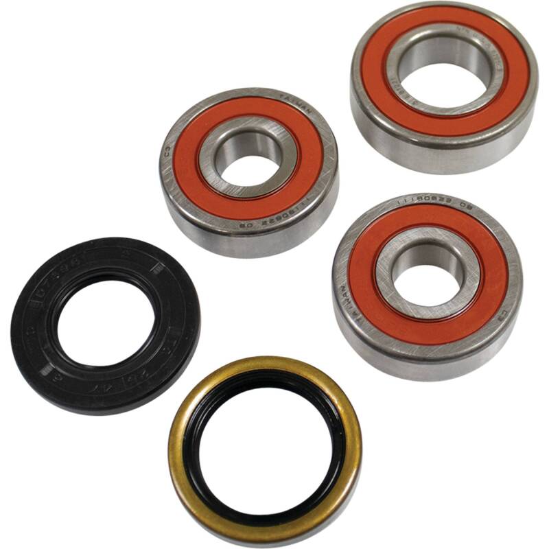 Pivot Works Yamaha Wheel Bearing Kit Premium Bearings 25-1544-P 25-1544-P Photo - Primary
