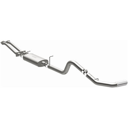 MagnaFlow Street Series Cat-Back Performance Exhaust System 15602 Photo - out of package