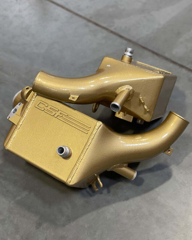CSF CSF Charge Air Coolers Forced Induction Intercoolers main image