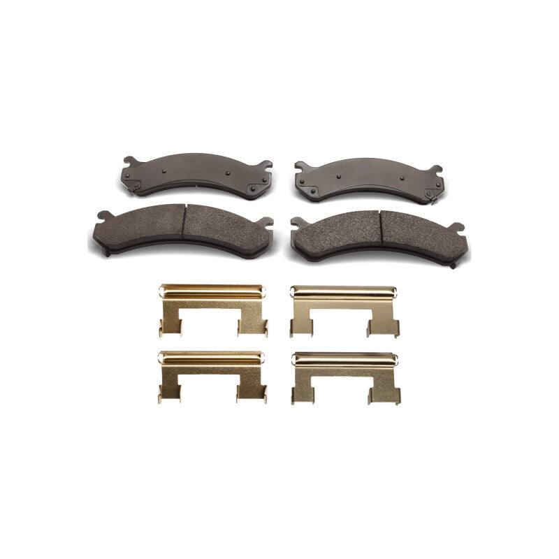 R1 Concepts RNC Optimum OE Brake Pads Brakes, Rotors & Pads Brake Pads - OE main image