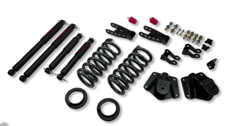 Belltech Lowering Kit With Nd2 Shocks 791Nd 791ND Photo - out of package