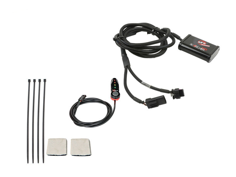 aFe 14-22 Mercedes-Benz Sprinter L4-2.1L (td) / 10-22 V6-3.0L (td) SCORCHER HD Power Module 77-46503 77-46503 Photo - Unmounted