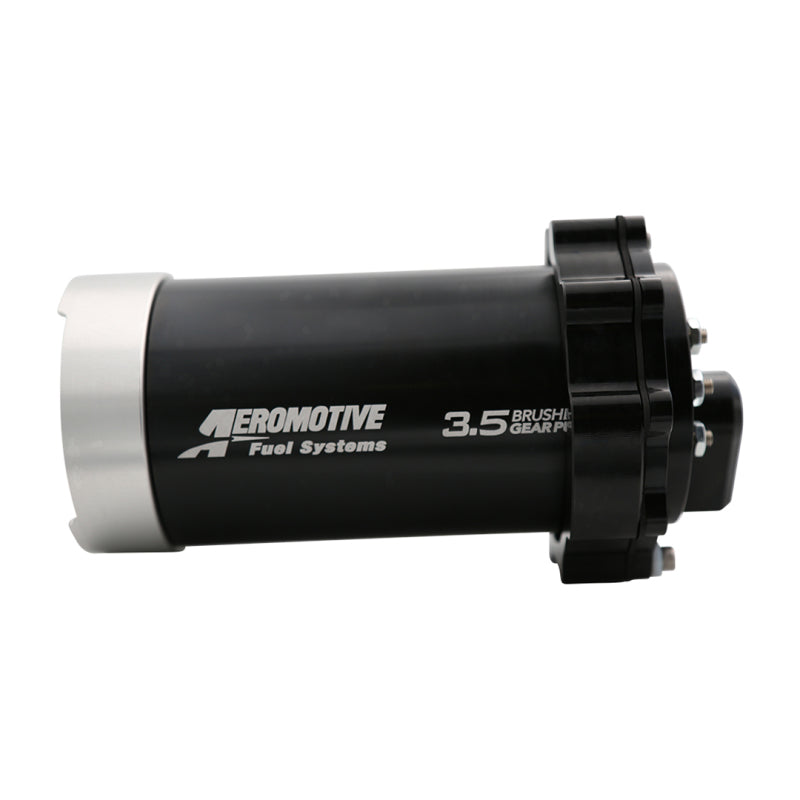 Aeromotive Brushless Spur Gear In-Tank (90 Degree) Fuel Pump w/TVS Controller - 3.5gpm 19002 19002 User 1