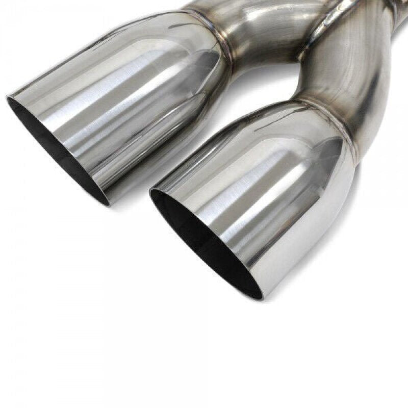 BLOX Racing Muffler Delete:Single Wall,Std:2015+ Subaru WRX,STi BXEX-51104 User 1